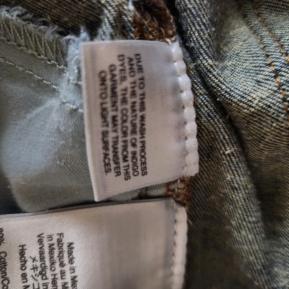 J. CREW Skinny Jean Size 30 Tall - Picture 12 of 12